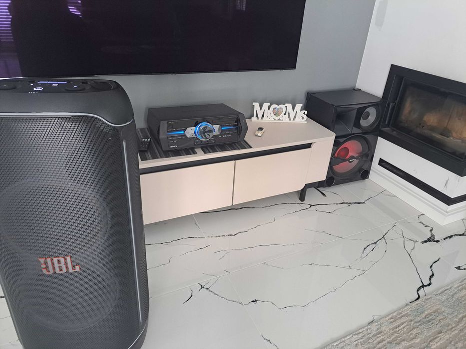 sony  shake 5  bass bazuca