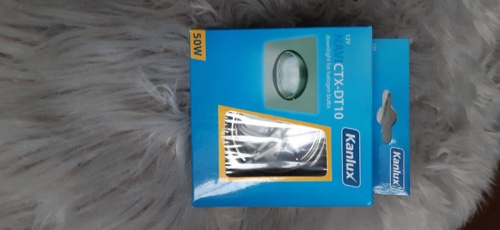 NOWA Oprawa punktowa oczko Kanlux Navi CTX-DT10-C/M