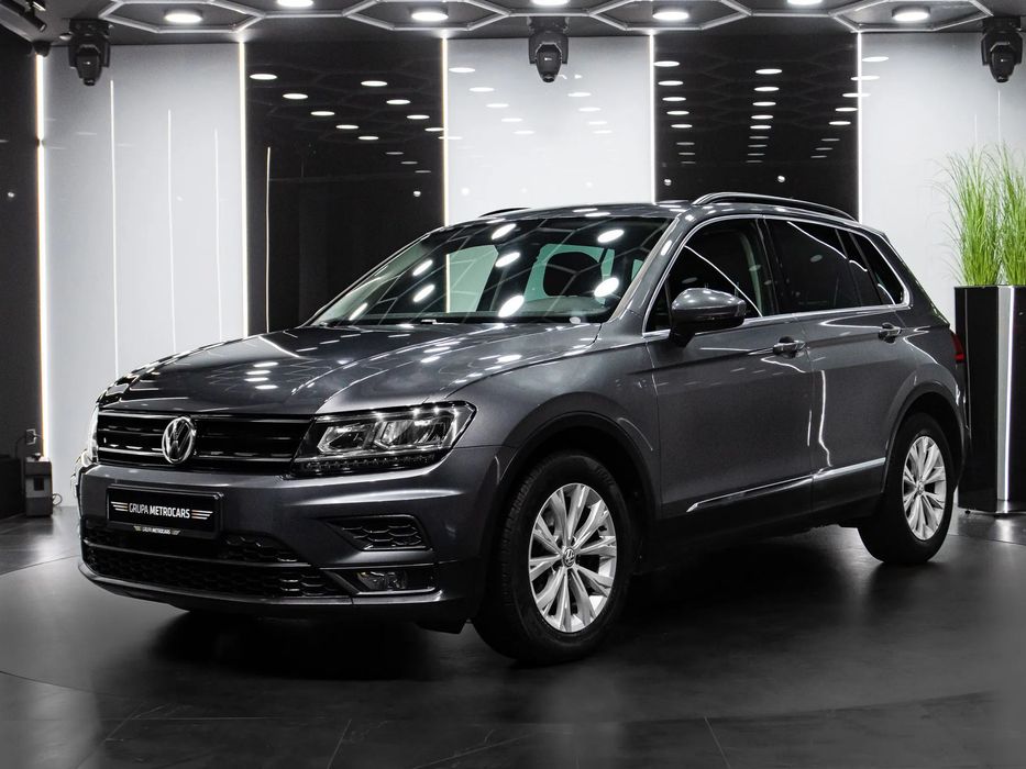 Volkswagen Tiguan SALON POLSKA/ FV23%/ Gwarancja Serwisowa/ Comfortline/ 64 959 NETTO