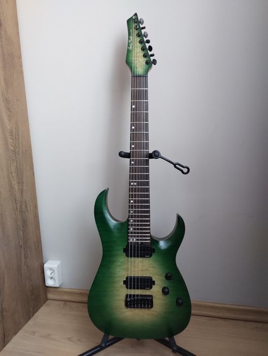 Gitara elektryczna Harley Benton Amarok