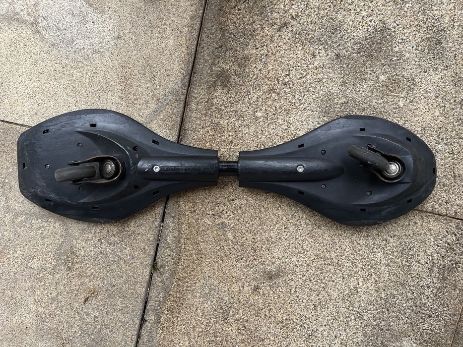 Skate street surfing special edition