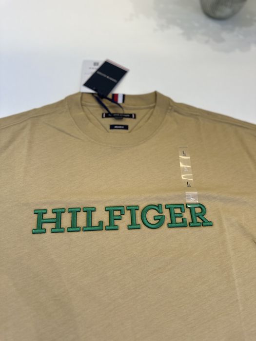 Оригінальна футболка Tommy Hilfiger зі США