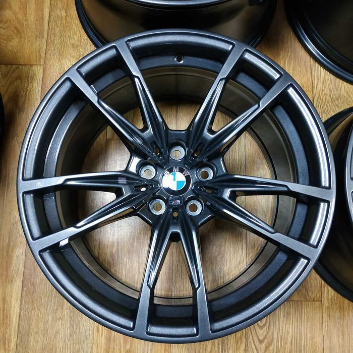 R18-19 оригінал BMW M2 G87 M3 G80 M4 G82 G83 стиль 824M Диски бмв
