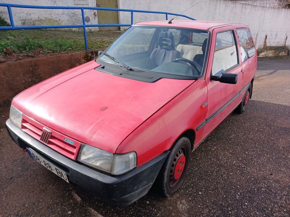 fiat uno 45 i.e. 1.0 - 1993.03
