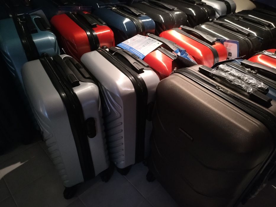Malas de viagem NOVAS
