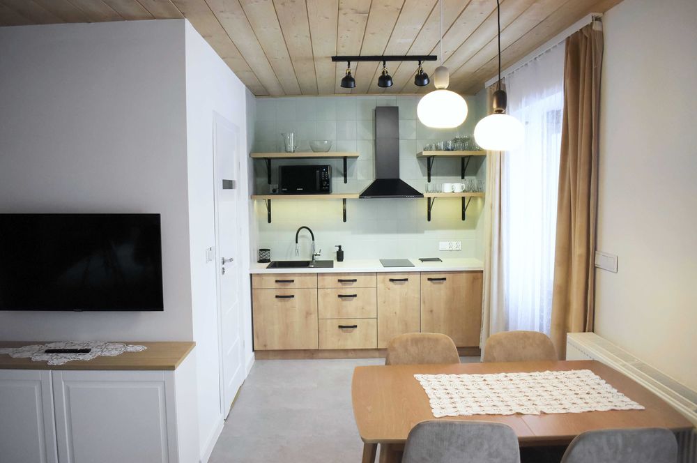 Noclegi blisko ścieżki rowerowej, " Apartamenty u Znańca"