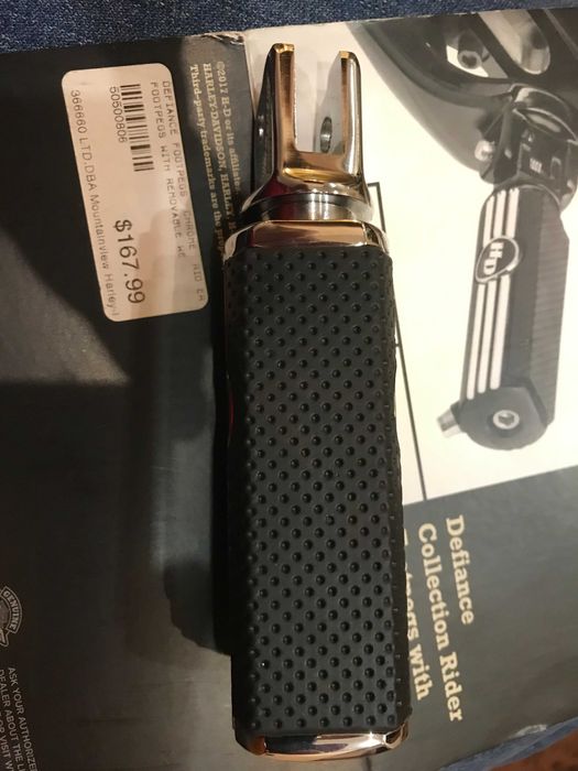 Harley-Davidson Defiance