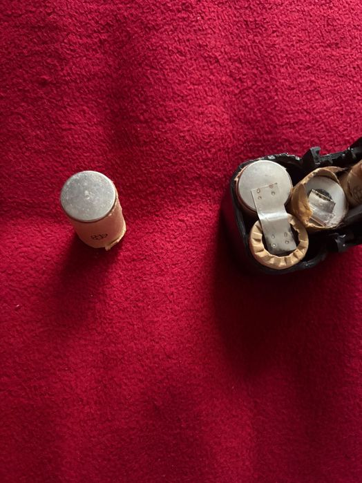 Нікель-кадміеві батарейки 1.2-1.4V Ni-Cd