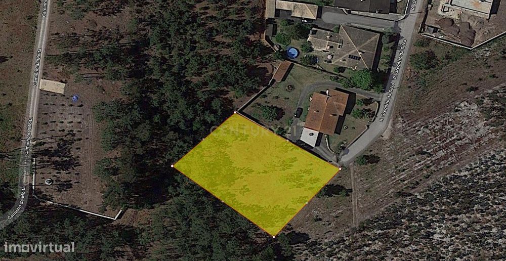 Terreno para construção - Pilado - Marinha Grande