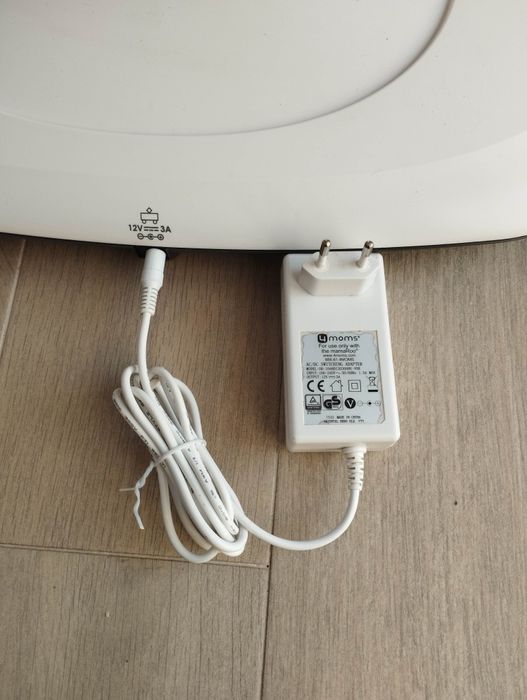 Espreguiçadeira MamaRoo da 4moms