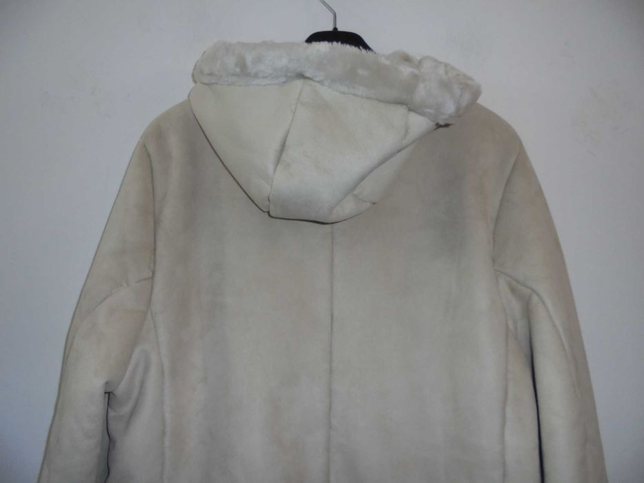 Blusão de senhora muito quentinho