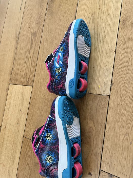 Butorolki dla dziewczynki HEELYS rozm.30