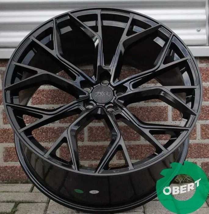 Нові Hybrid Forged диски R19 на VW Tiguan Skoda Audi A4 A6 Q5 A7 Q7 Q4