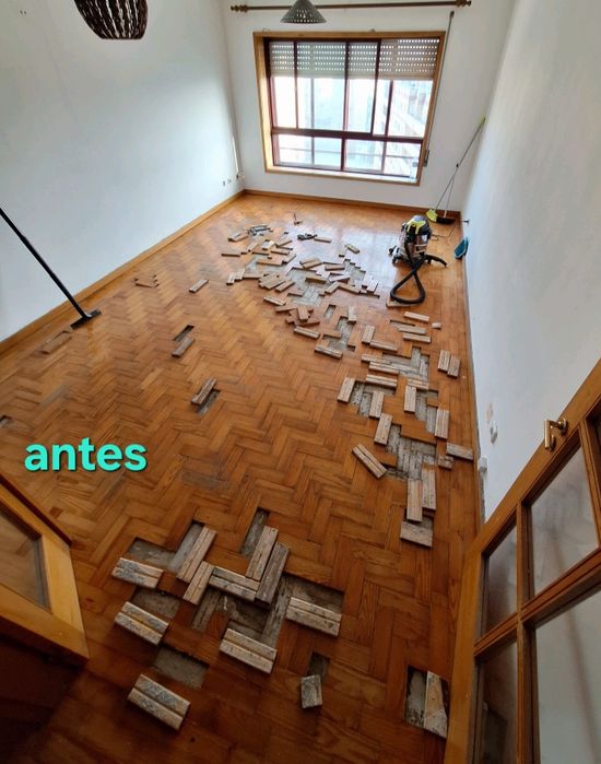 Taqueiro . Pavimentos . Pisos