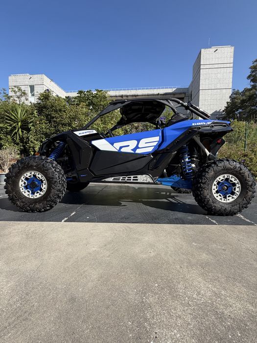 Can am X3 maverick