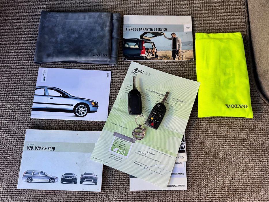 Volvo XC 70 — fotografia 12