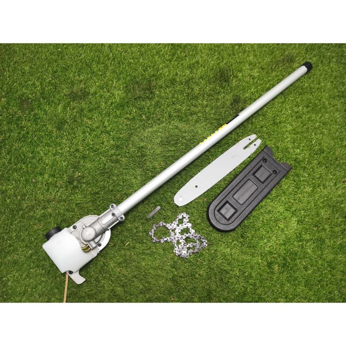 Насадка-висоторіз для мотокоси Dnipro-M 33M (Уцінка)