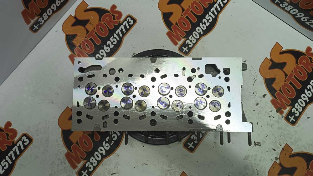 ГБЦ Головка блока циліндрів  VAG CADDY/ TIGUAN 2.0 tdi Відреставрована