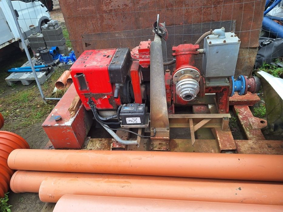 Igłofiltry, pompa igłofiltrowa, bba