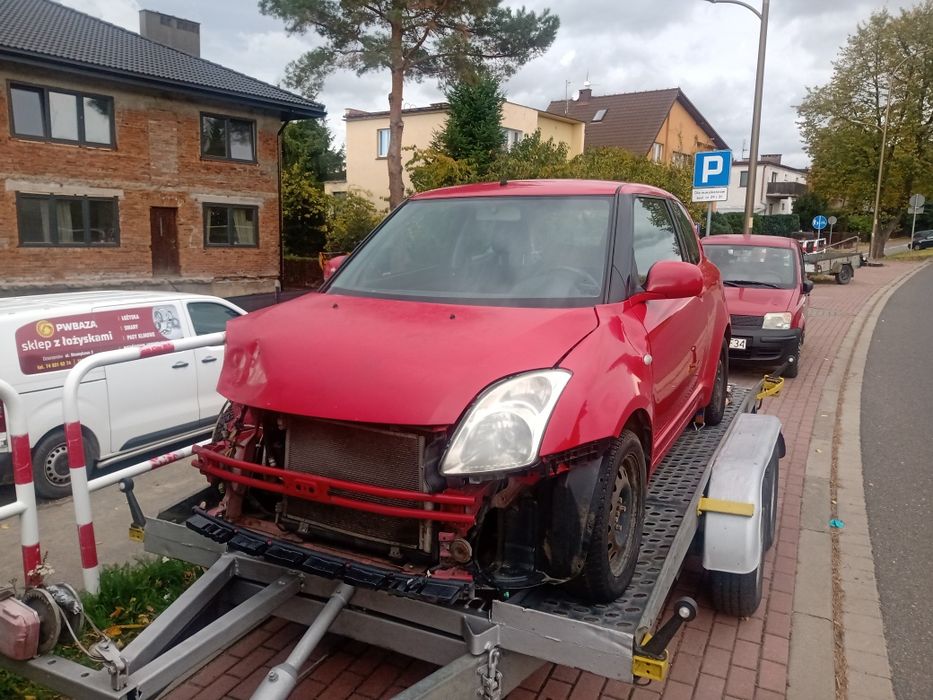 Suzuki Swift 1.3 benzyna
