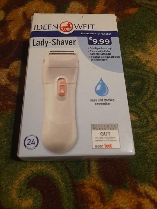 Епілятор жіночий