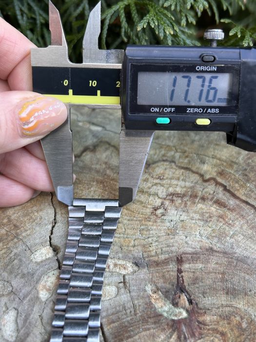 Pasek Casio Bransoleta do zegarka ze stali nierdzewnej 18mm