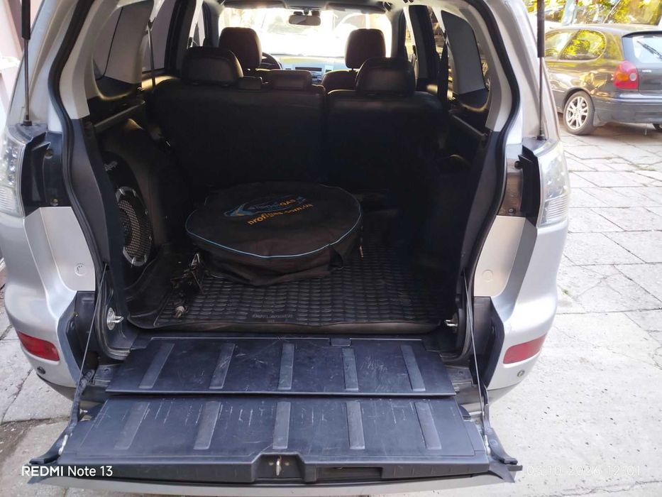 Mitsubishi Outlander 2008 Автомат