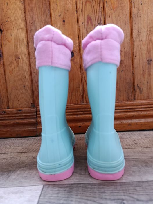 Сапожки  дитячі для дівчинки