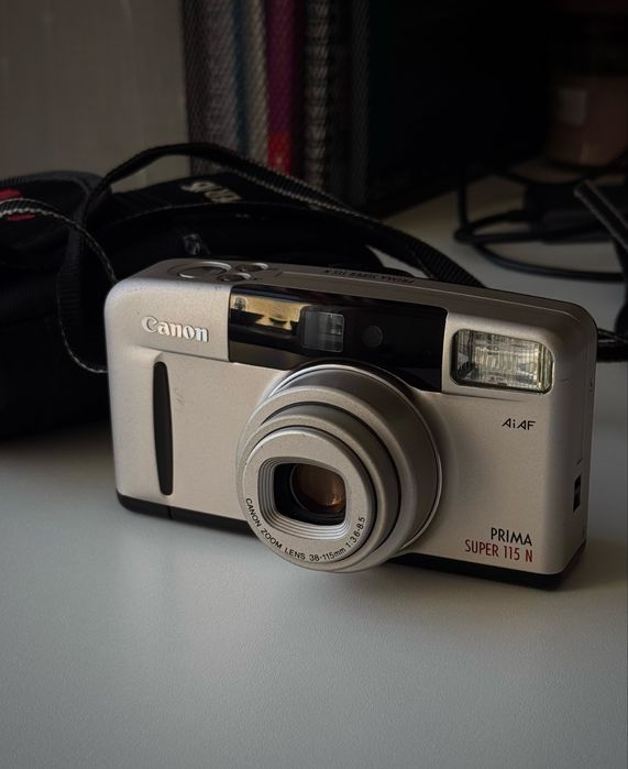 canon af35m - Купити електроніку - Ціни на OLX.ua