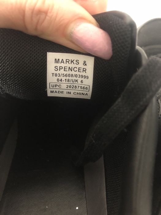 Кроссовки М&S