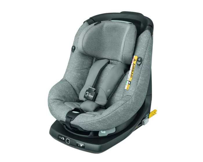 Cadeira auto - Maxi Cosi - AxissFix Air - IsoFix - Airbag - Rotativa