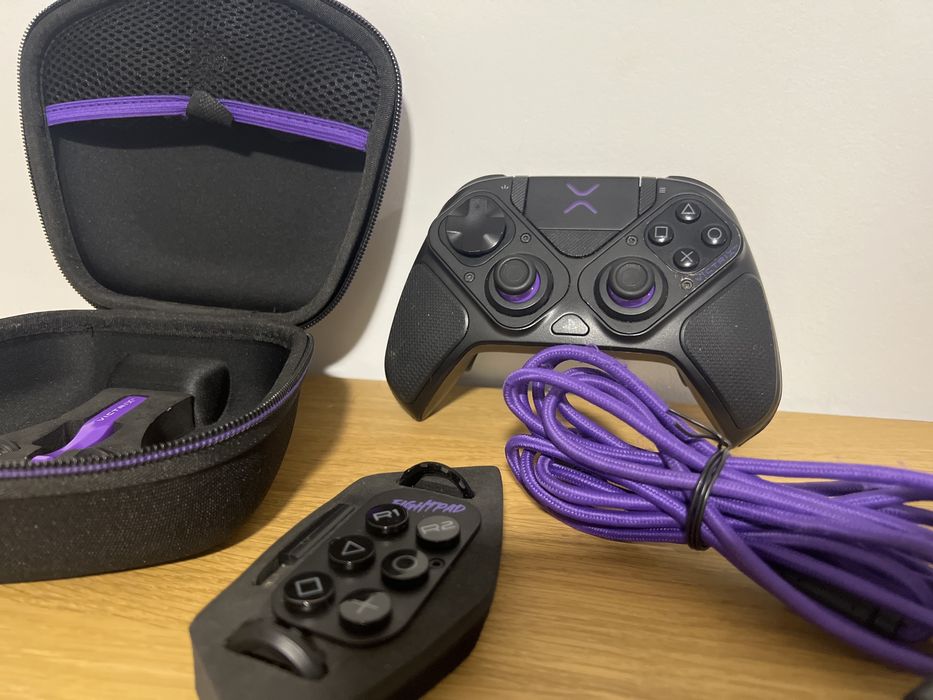 Comando victrix Pro BFG - pc , ps4 e ps5