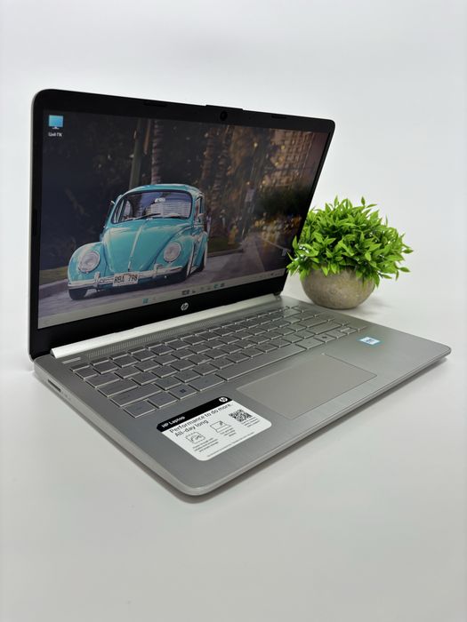 HP NoteBook 14-dq6957nr / Intel N150 / ssd 128 Gb / 8 gb ОЗУ