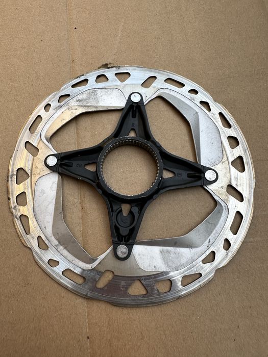 Tarcza Shimano XT RT-MT800-S 160mm