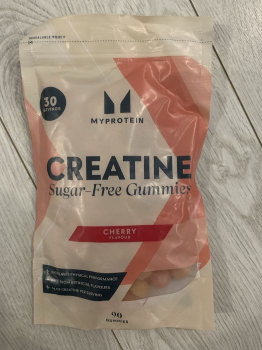 Креатин Myprotein impact CREATINE 1kg/0.5kg/250г/100г