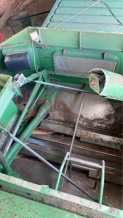 Комбайн Джон Дир 9500