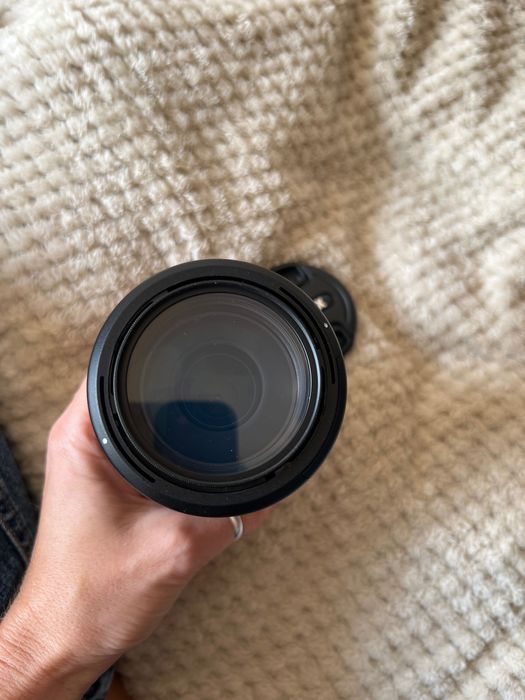 Obiektyw Pentax DA HD 55-300 mm