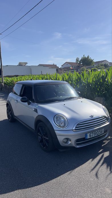 Mini Cooper 1.6 PSA496947809548380160