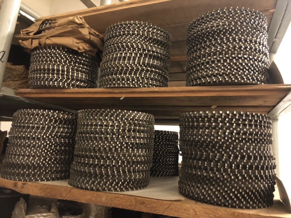 Фрезы отрезные ф160х3.5 р6м5 ссср, виз