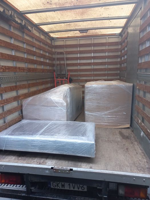 Transport Trójmiasto, przeprowadzki, przewóz rzeczy,Transport pow 3.5T