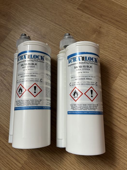 Klej metakrylowy Acra Lock