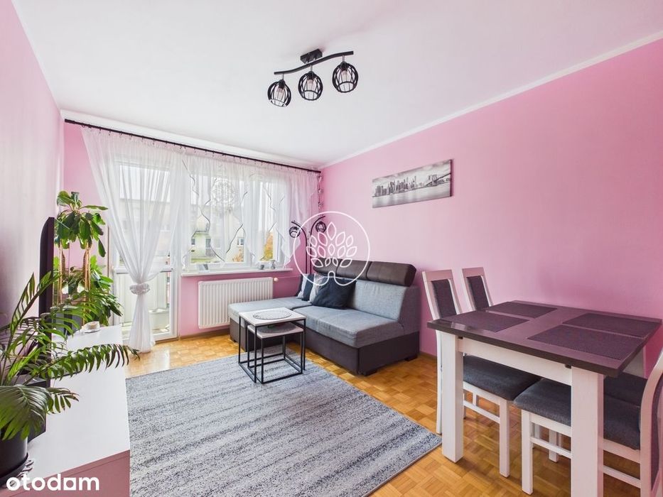 3 pokoje | 46m2 | bardzo zadbane | Błonie