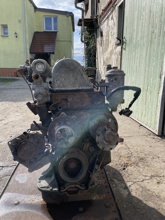 Silnik mercedes W115 2.0 diesel