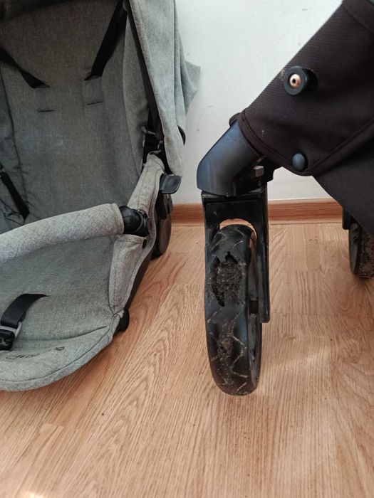 Wózek 2w1.             .