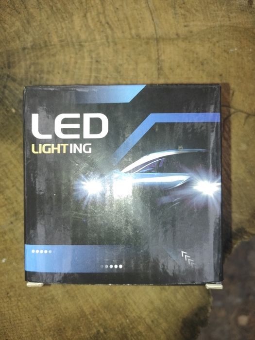 Лампочки Led hb3