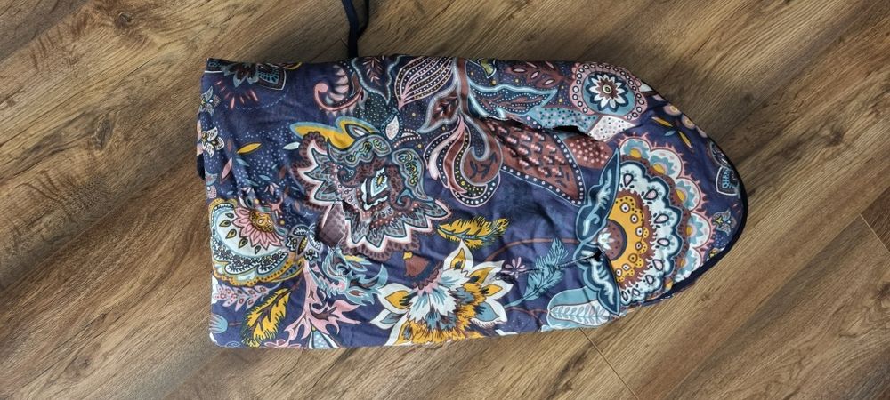 Otulacz do fotelika wiosenny