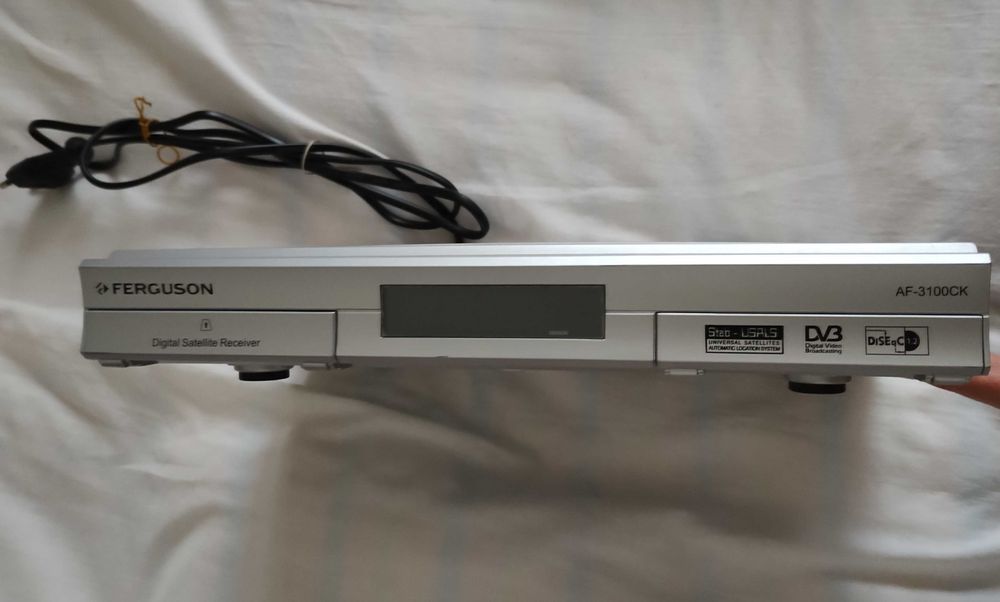 Dekoder SAT Ferguson AF-3100CK