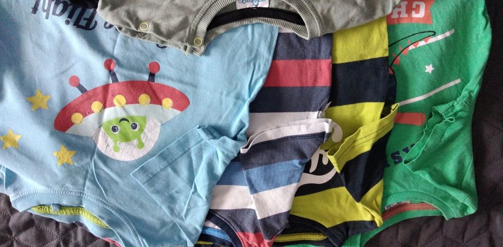 Zestaw dla chłopca rozm 98