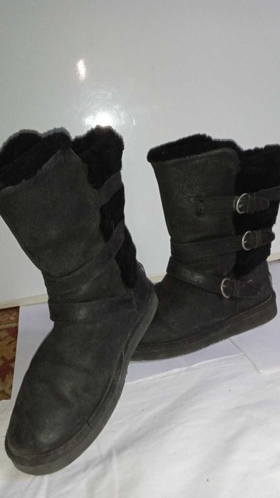 Сапоги женские УГИ