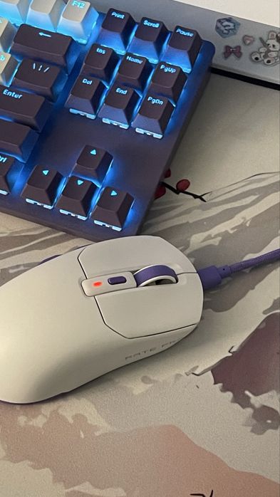 Ігрова миша Proove Gaming Rate Pro